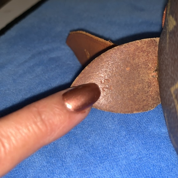 Vintage speedy 25 handbag - Picture 12 of 17